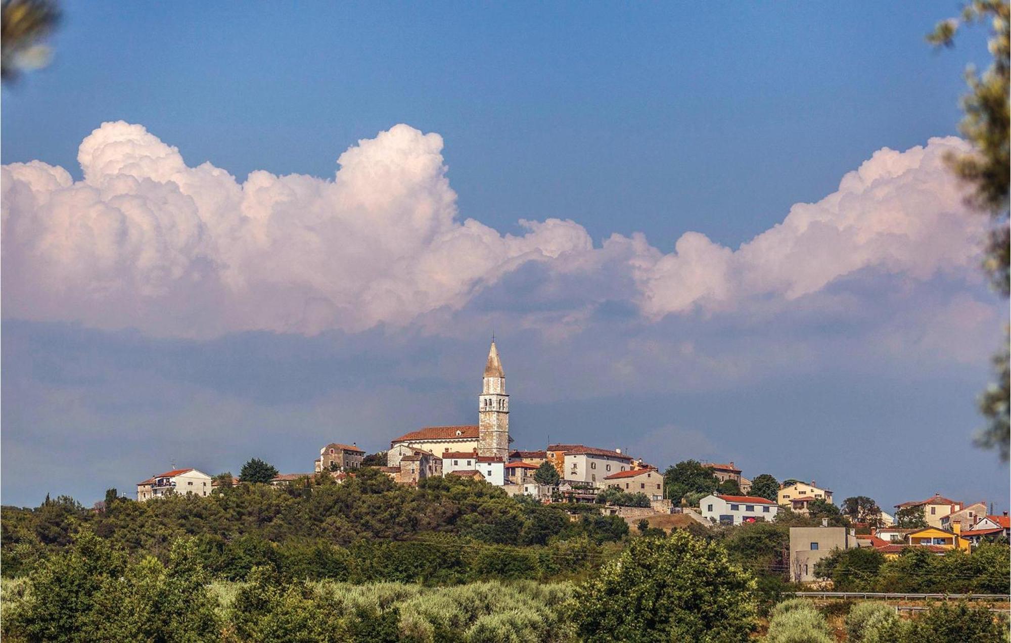 Pet Friendly Home In Ritosin Brig With Wifi Vranici ภายนอก รูปภาพ
